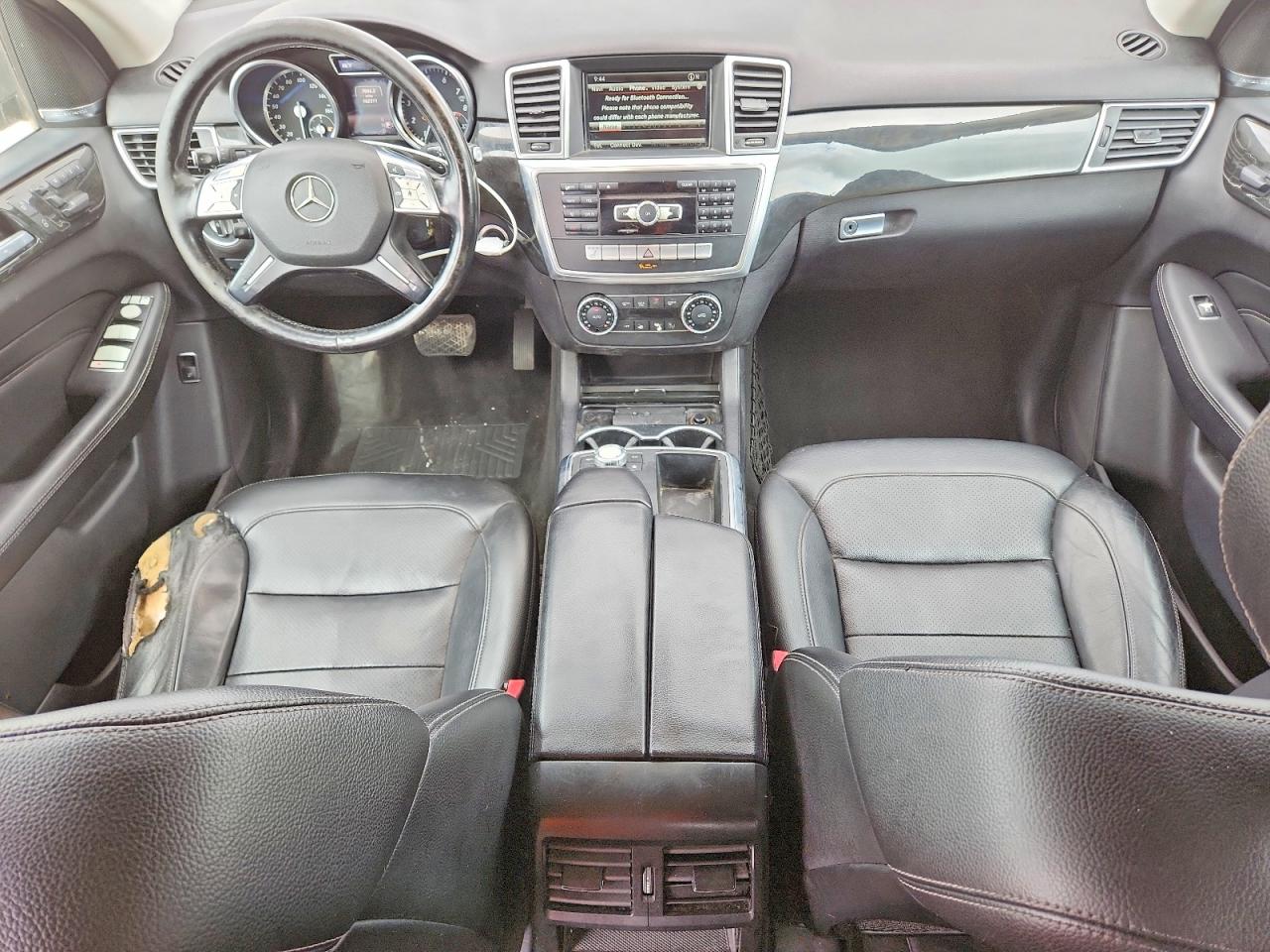 Mercedes-Benz M-Class 350