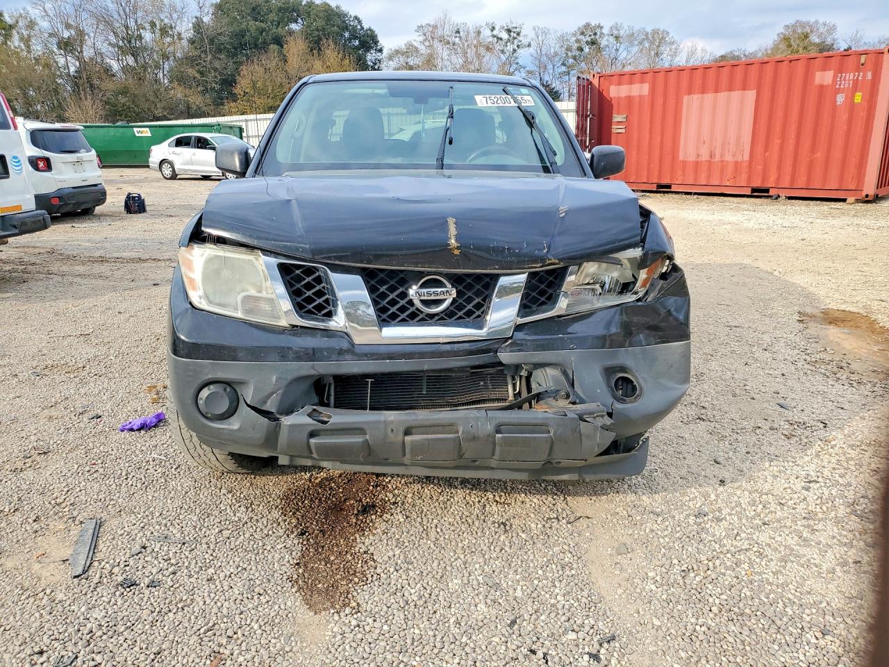 Nissan Frontier S
