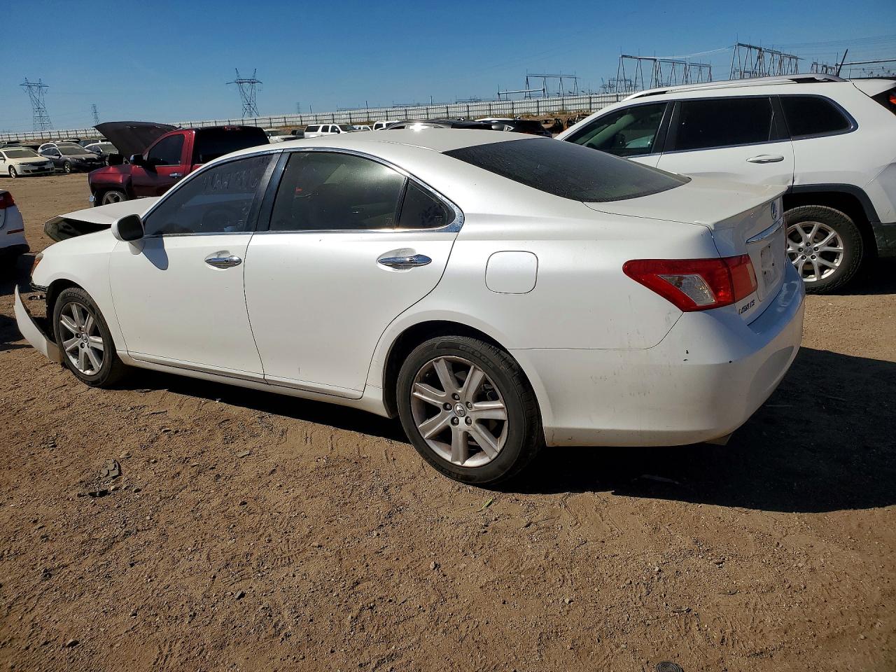 Lexus Es Base