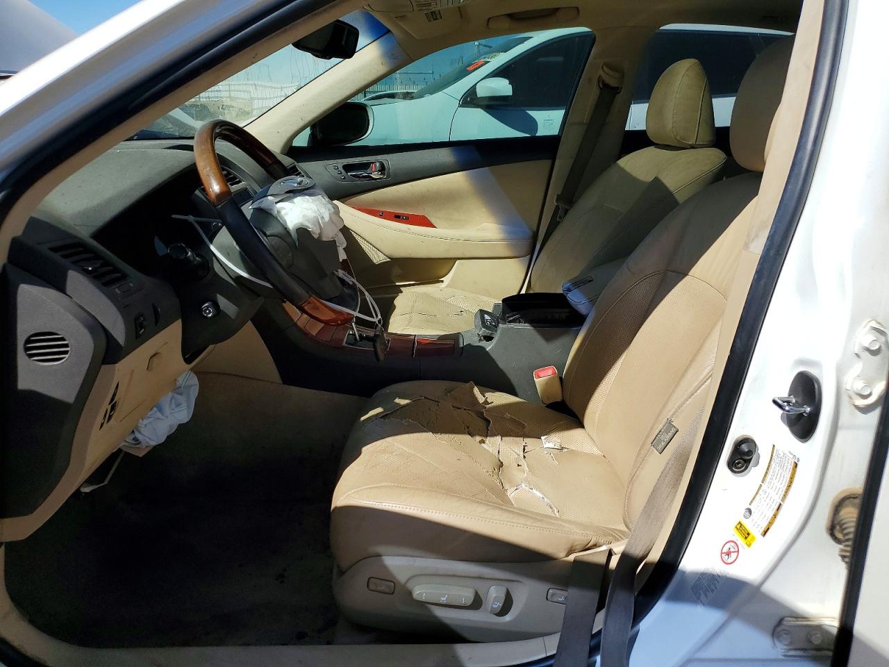 Lexus Es Base