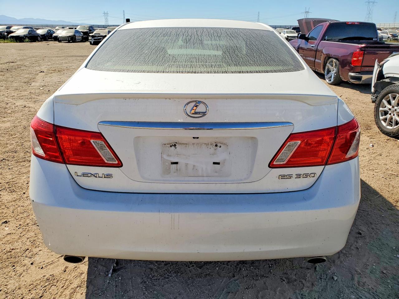 Lexus Es Base