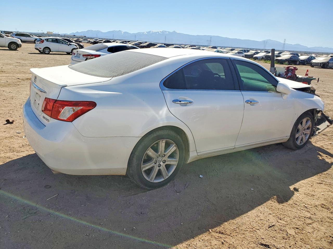 Lexus Es Base