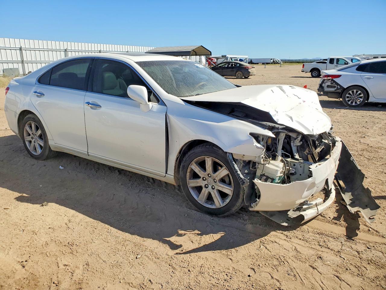 Lexus Es Base