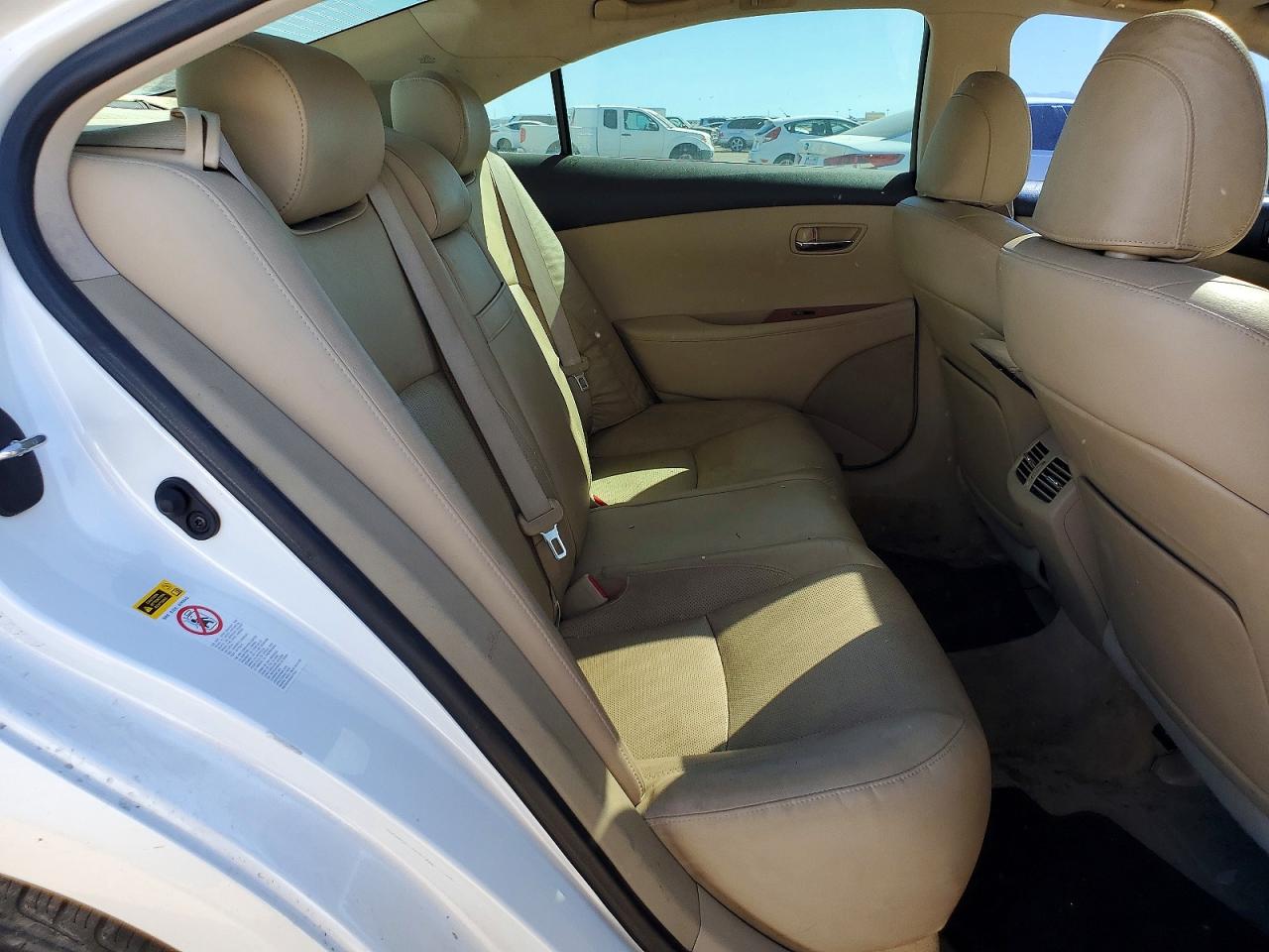 Lexus Es Base