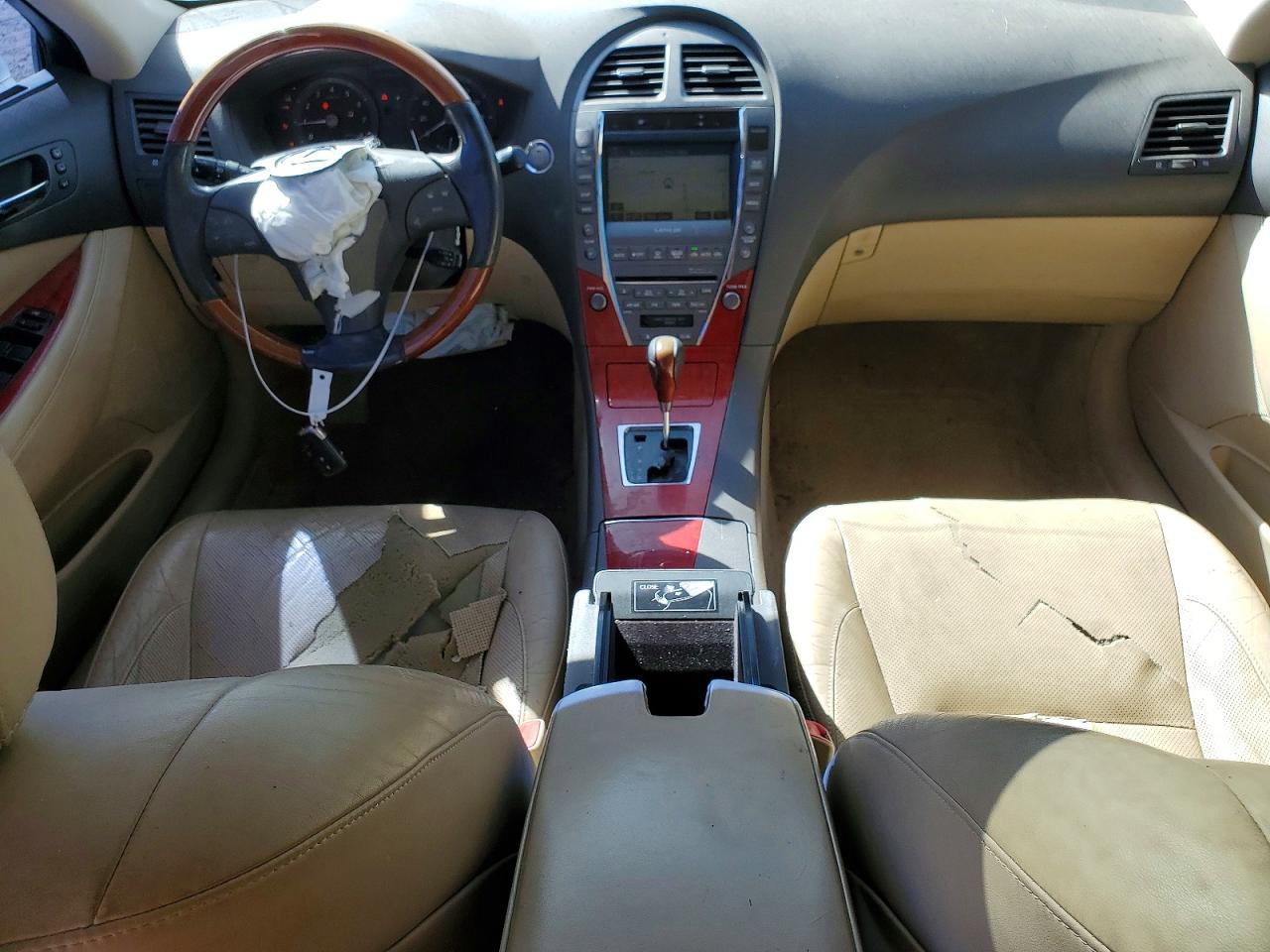 Lexus Es Base