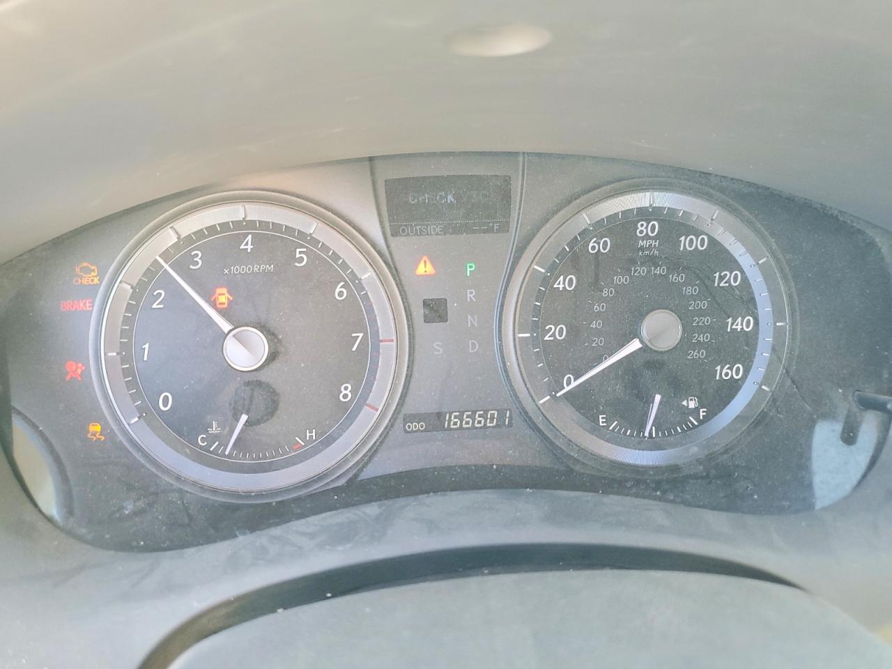 Lexus Es Base