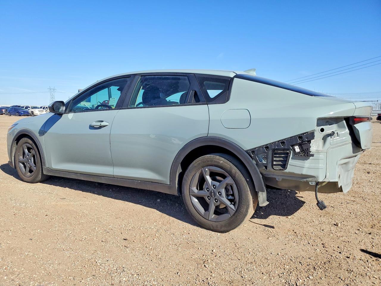 Kia K4 Lxs