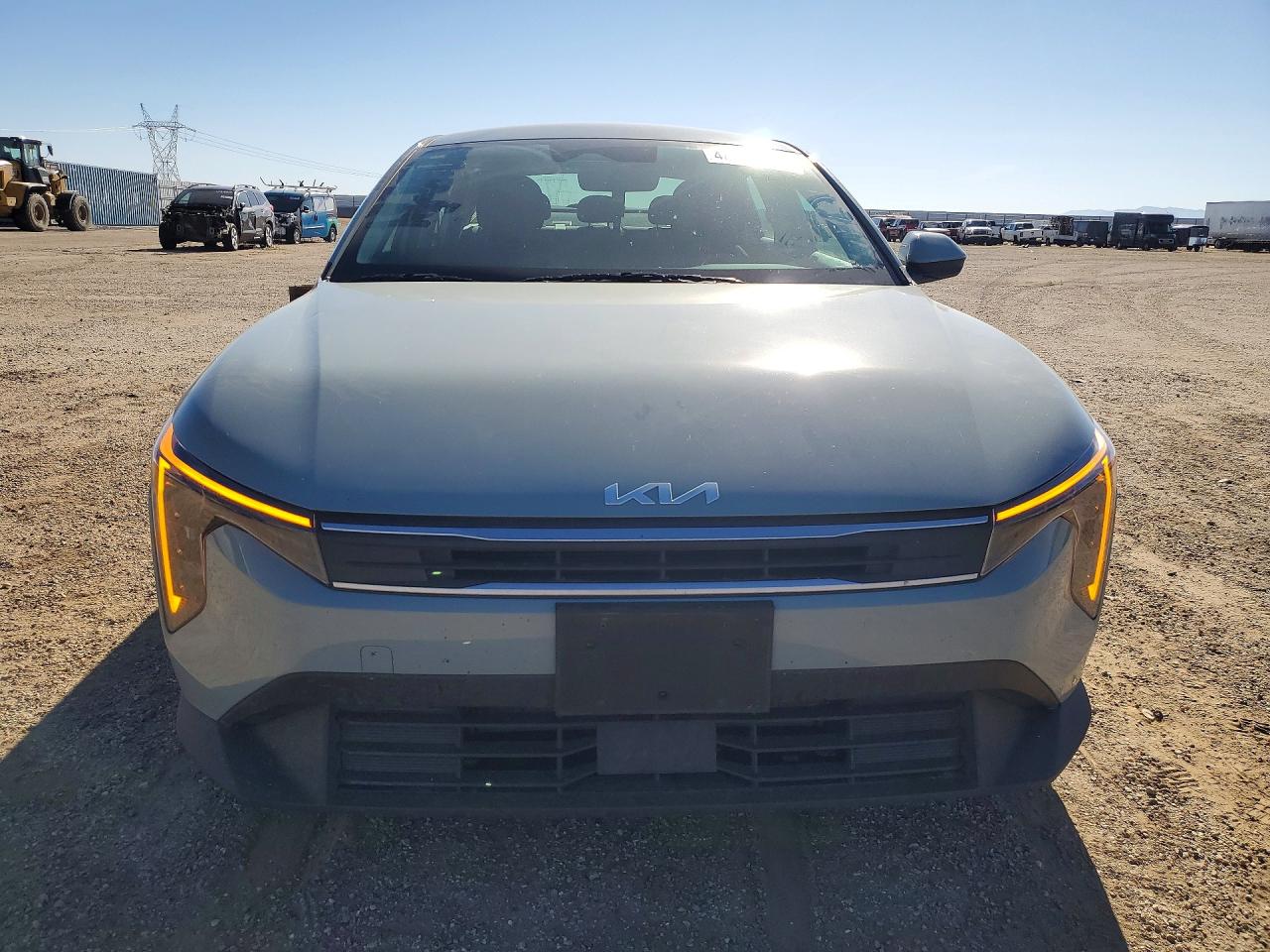 Kia K4 Lxs