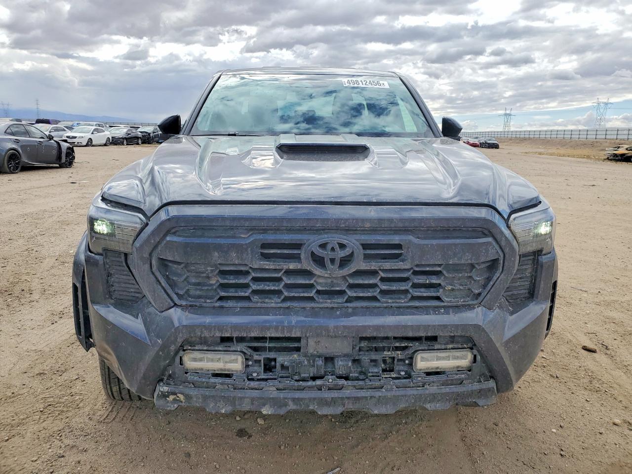 Toyota Tacoma Trd Sport