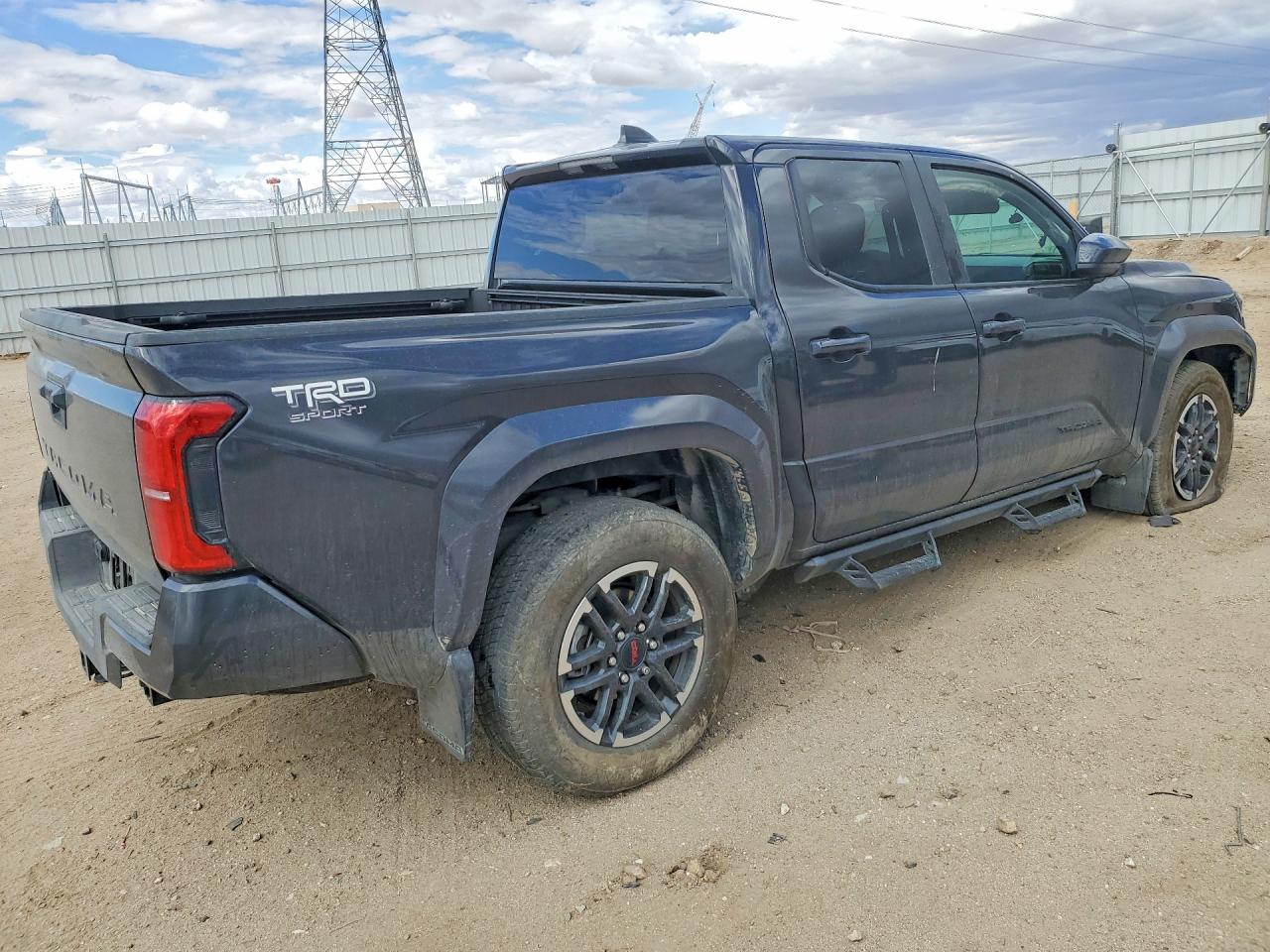 Toyota Tacoma Trd Sport