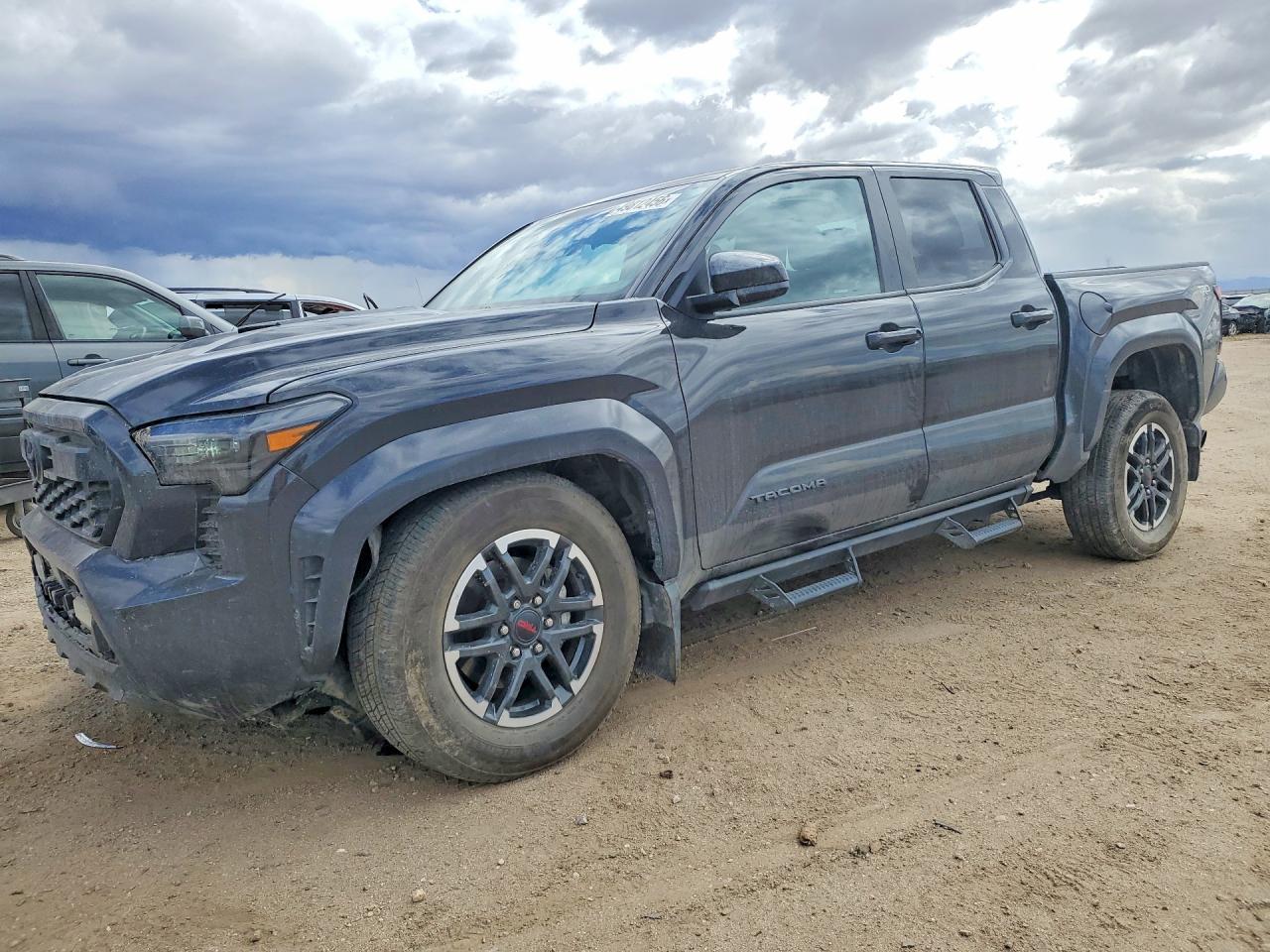 Salvage Toyota Tacoma Image
