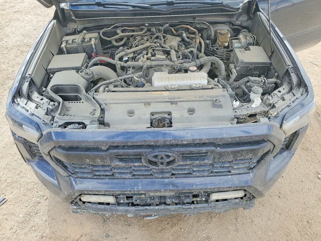 Toyota Tacoma Trd Sport