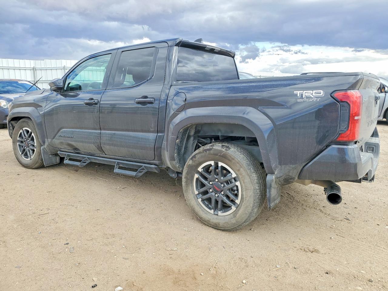 Toyota Tacoma Trd Sport