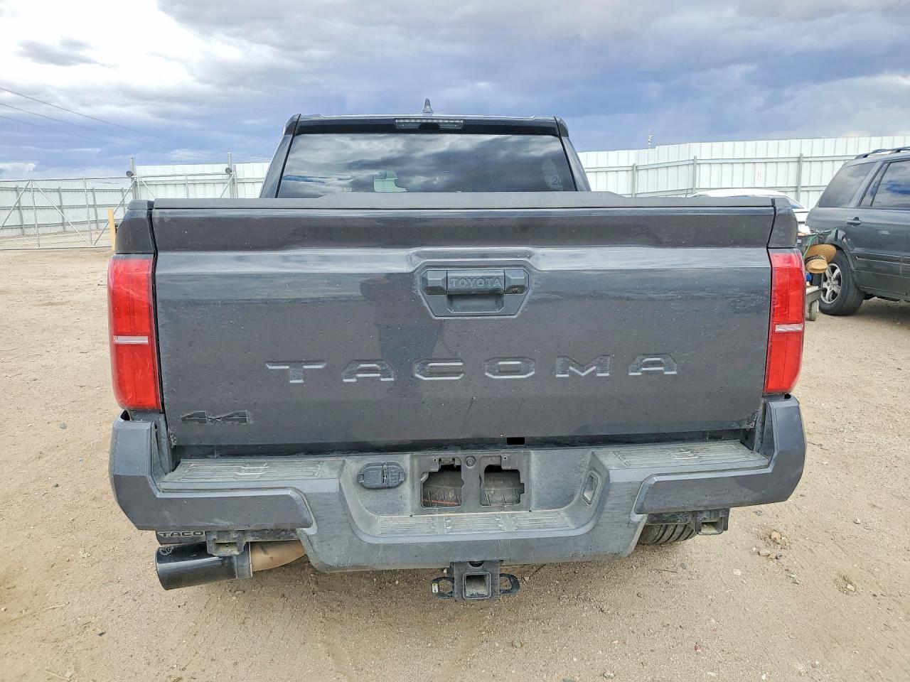 Toyota Tacoma Trd Sport