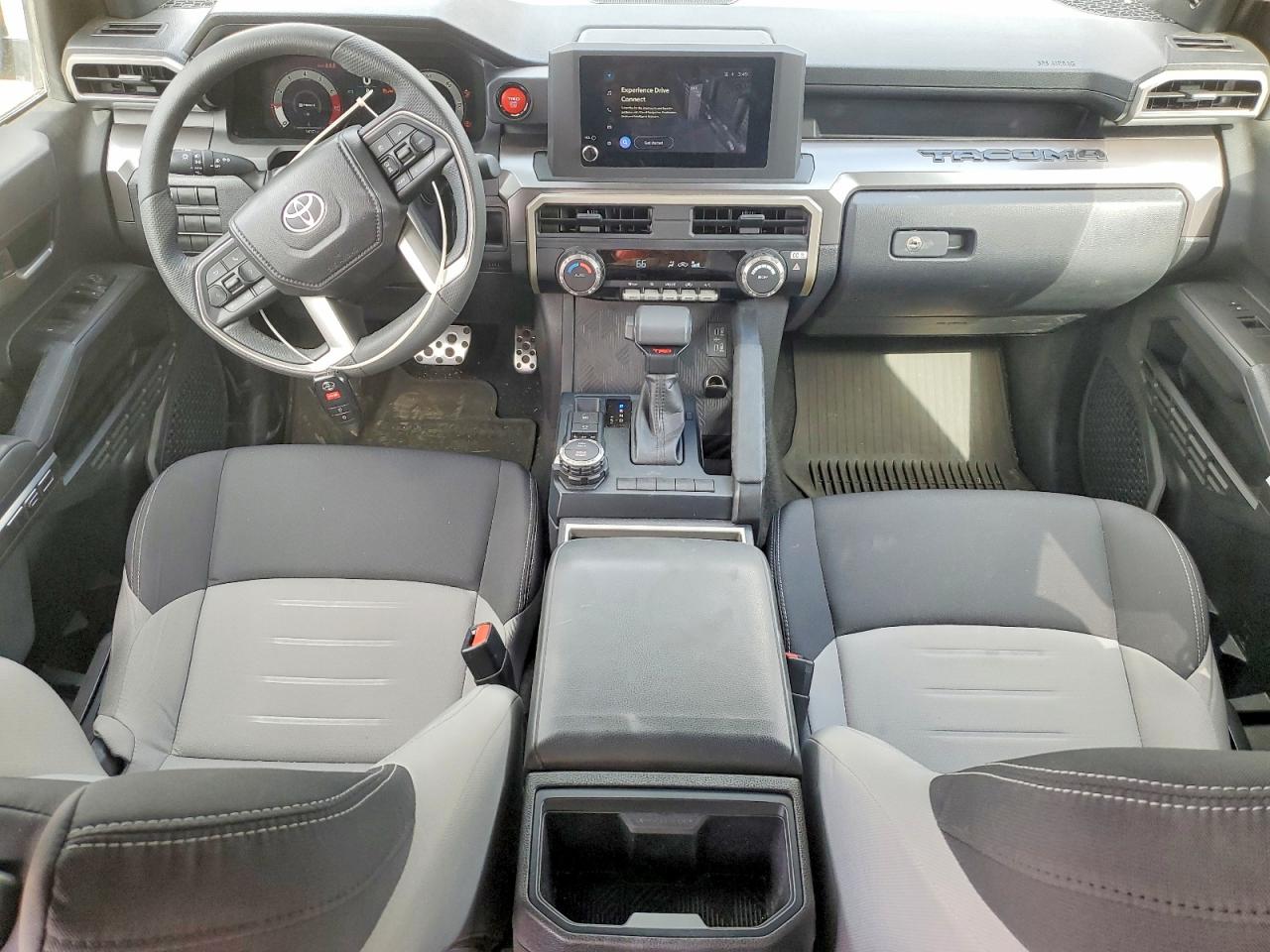 Toyota Tacoma Trd Sport