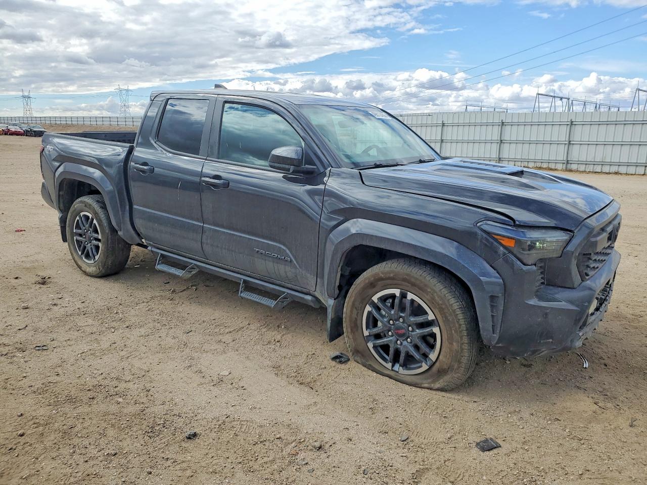 Toyota Tacoma Trd Sport