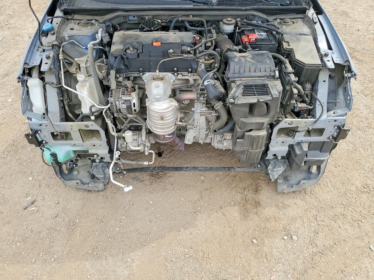 Honda Civic Sport