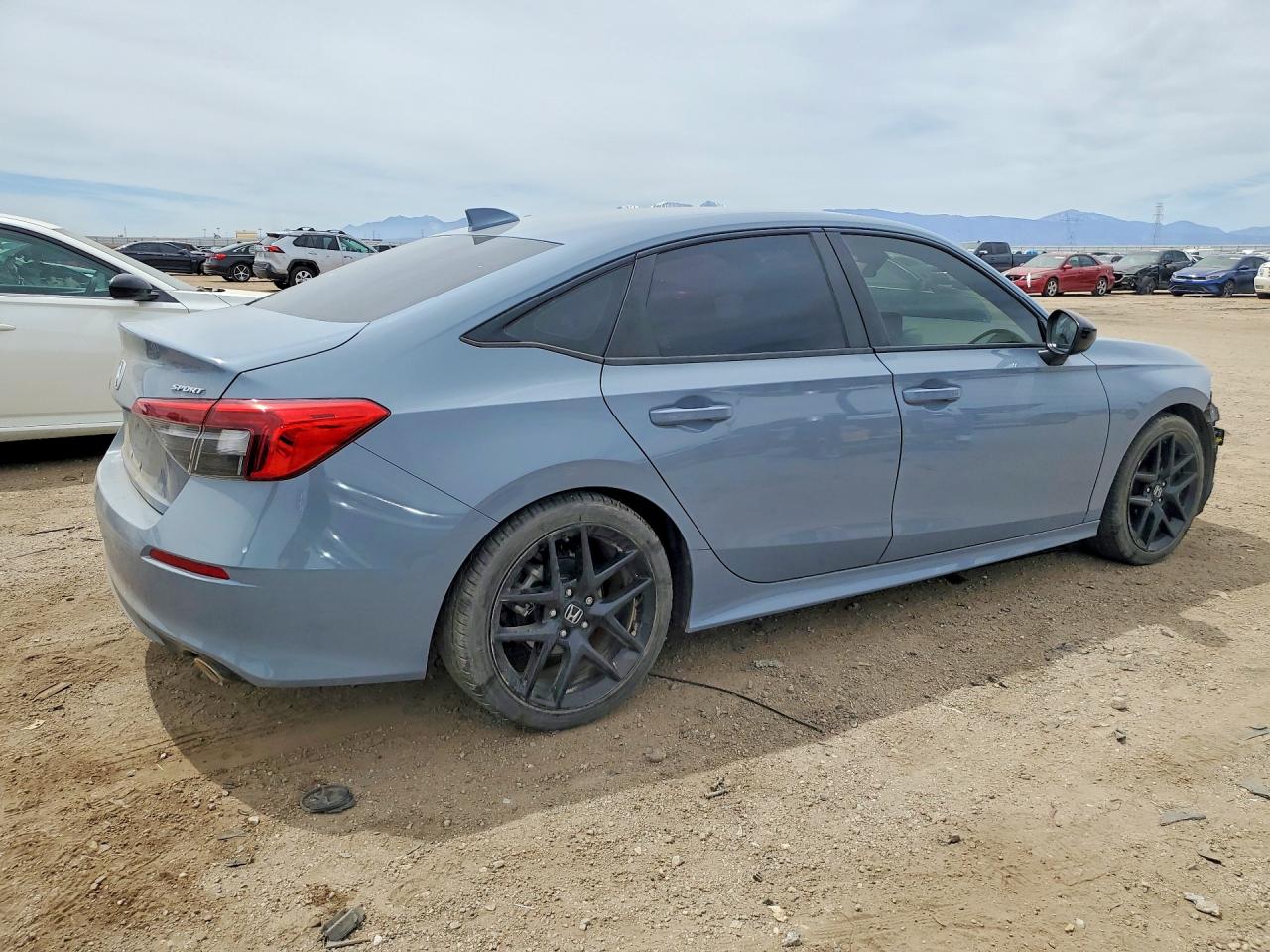 Honda Civic Sport