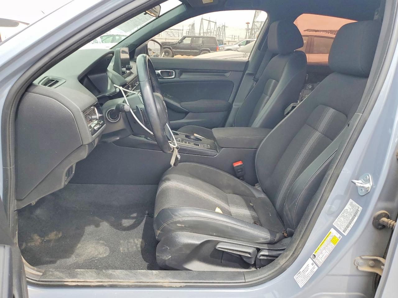 Honda Civic Sport