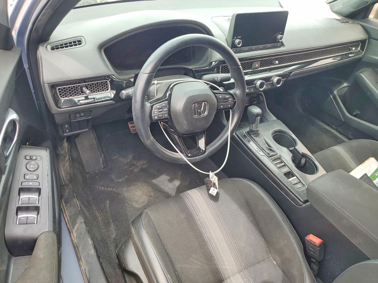 Honda Civic Sport