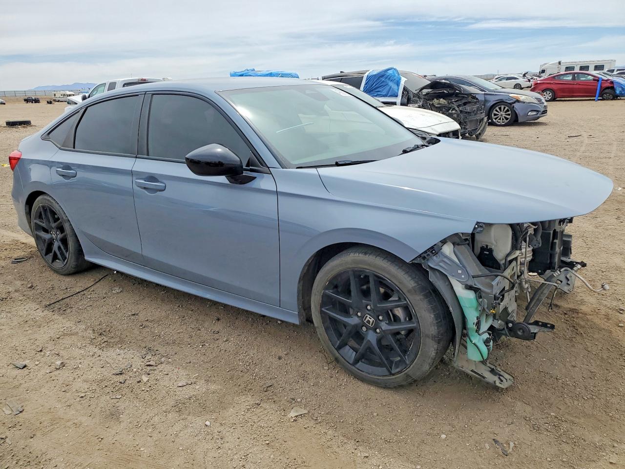 Honda Civic Sport