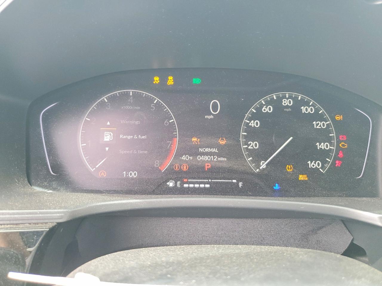 Honda Civic Sport
