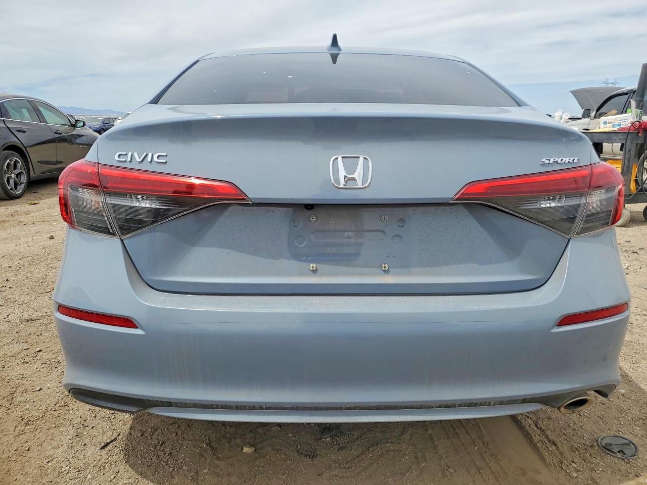 Honda Civic Sport