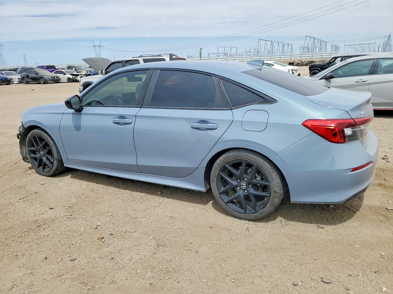 Honda Civic Sport