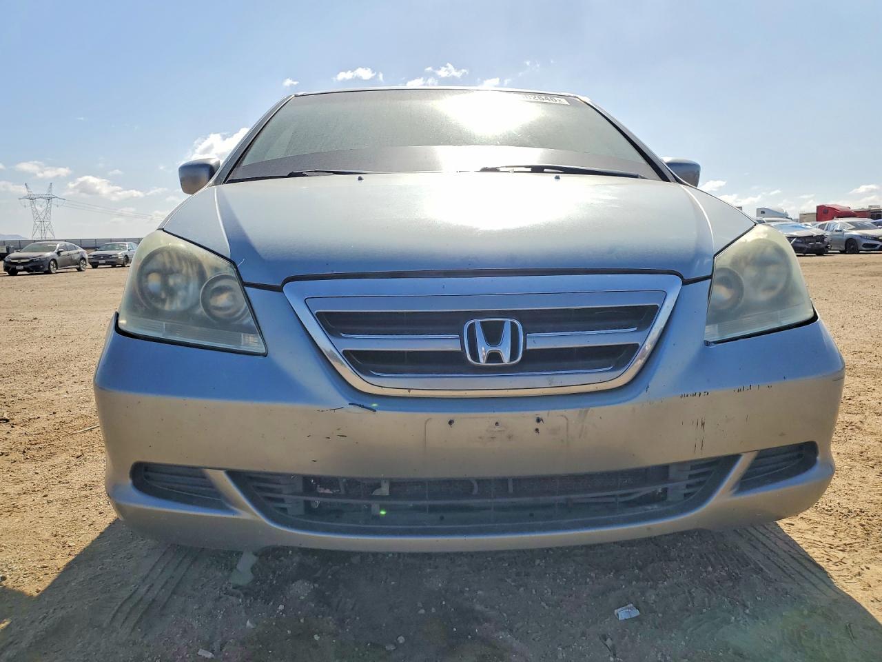 Honda Odyssey Ex