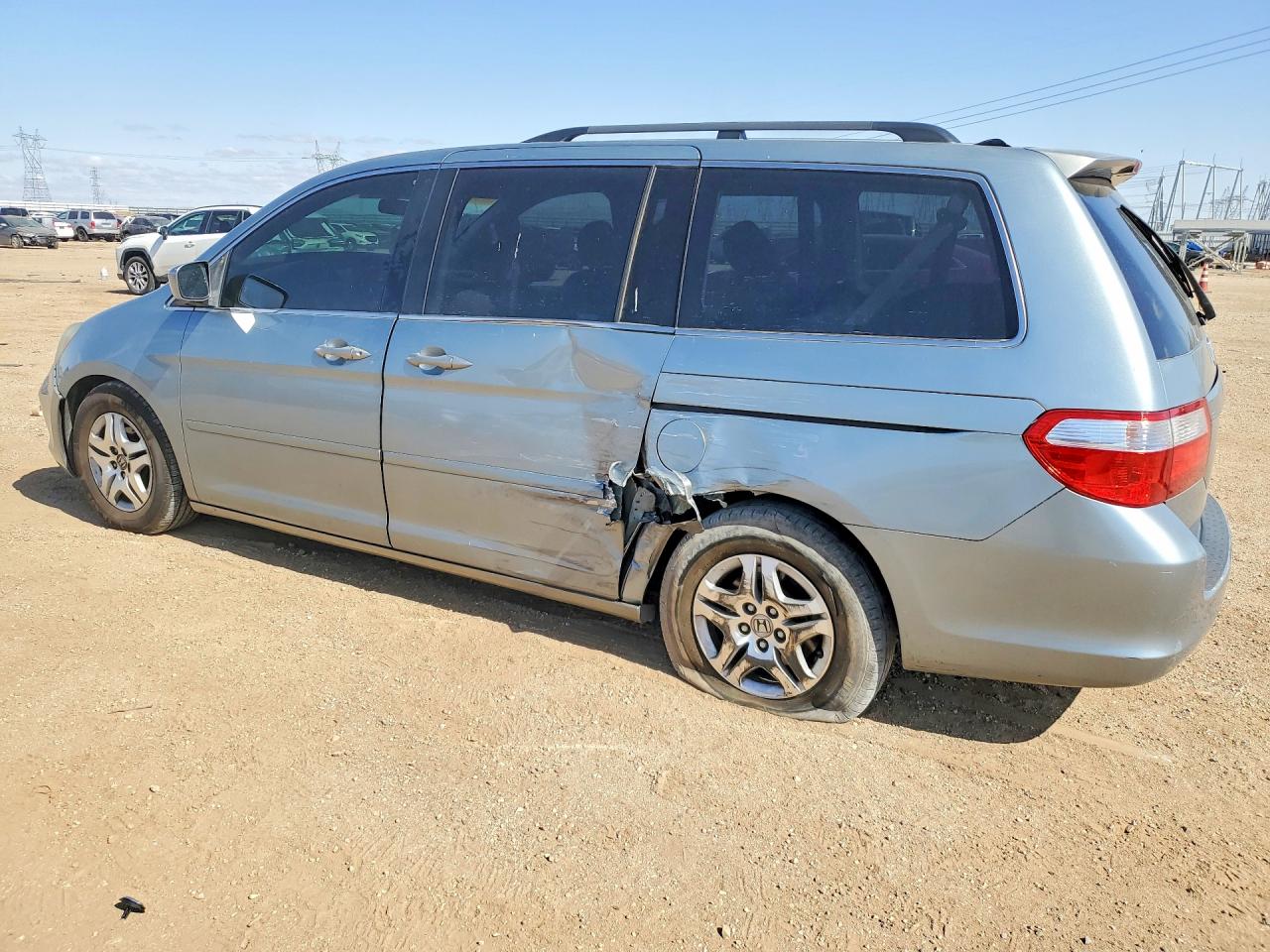 Honda Odyssey Ex