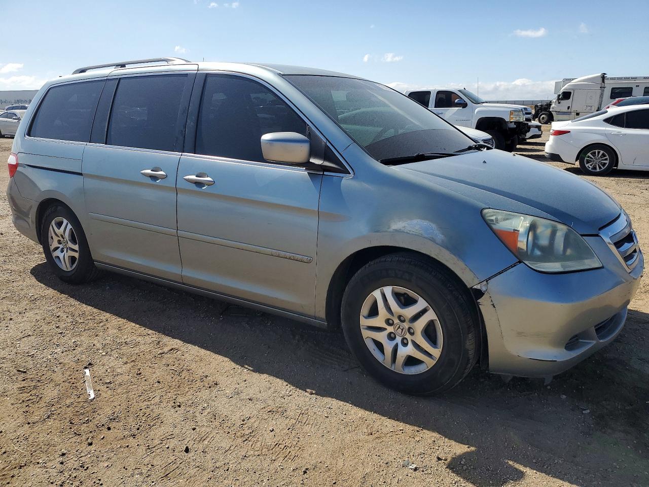 Honda Odyssey Ex