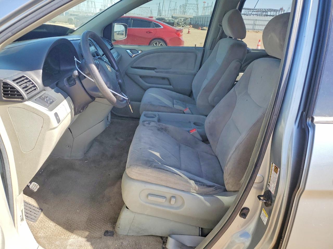 Honda Odyssey Ex