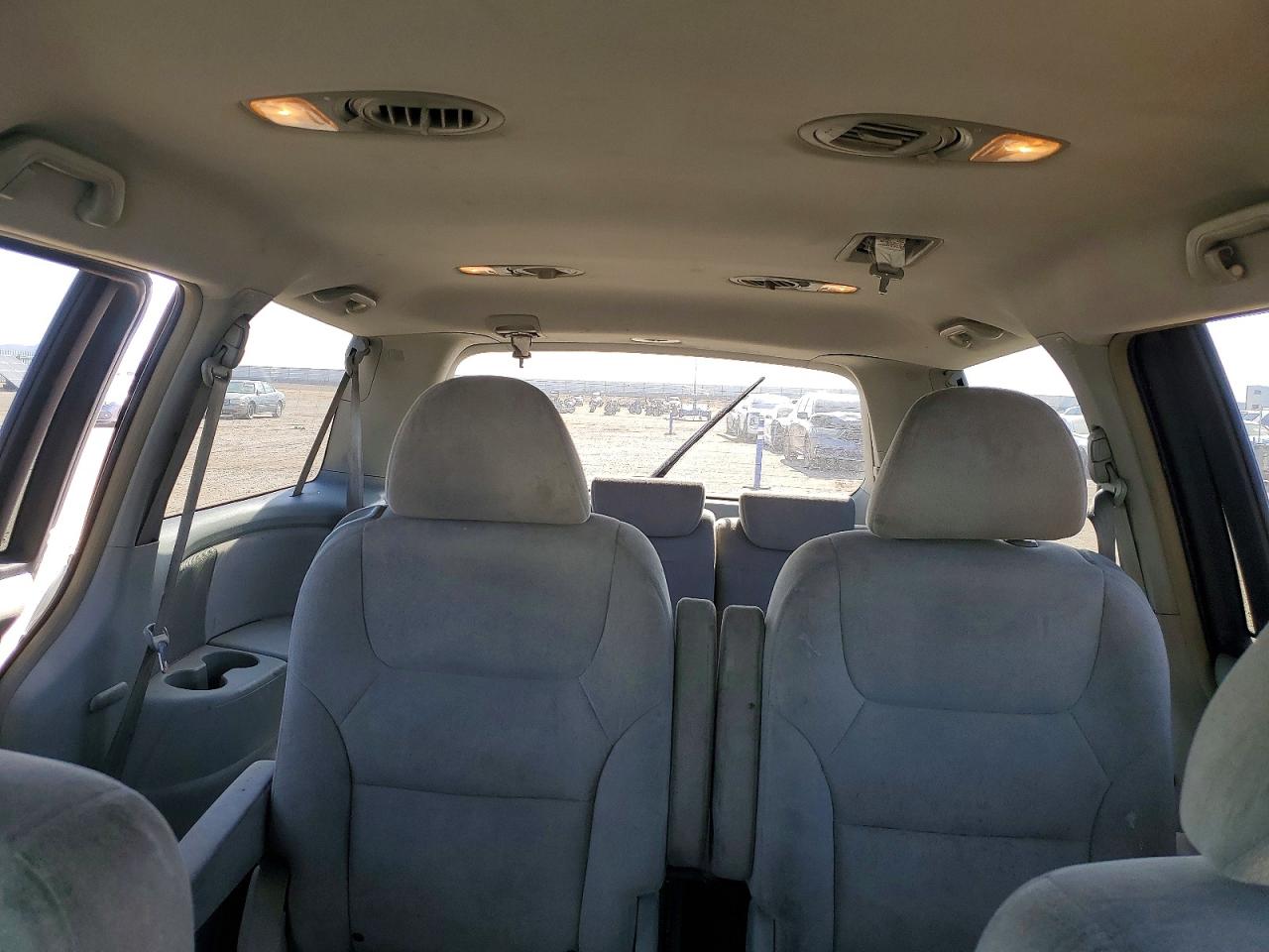 Honda Odyssey Ex