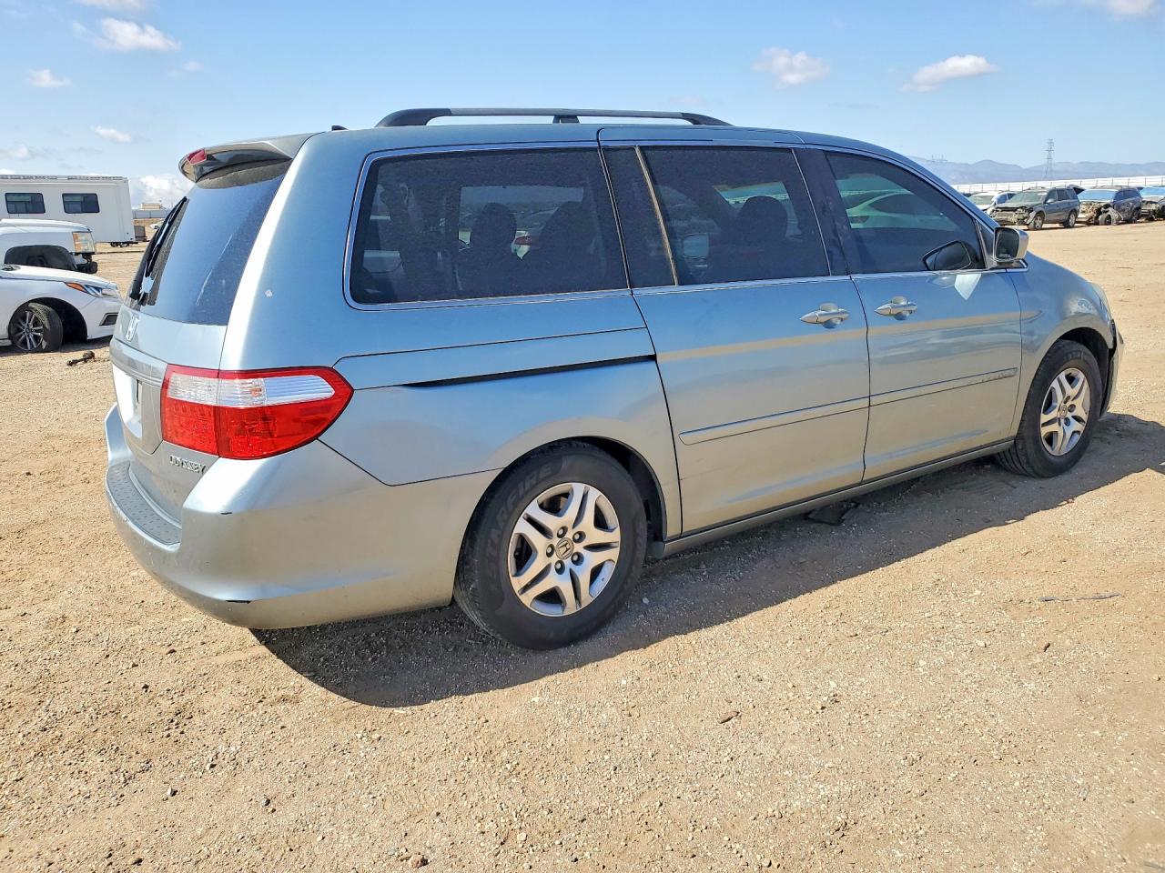 Honda Odyssey Ex