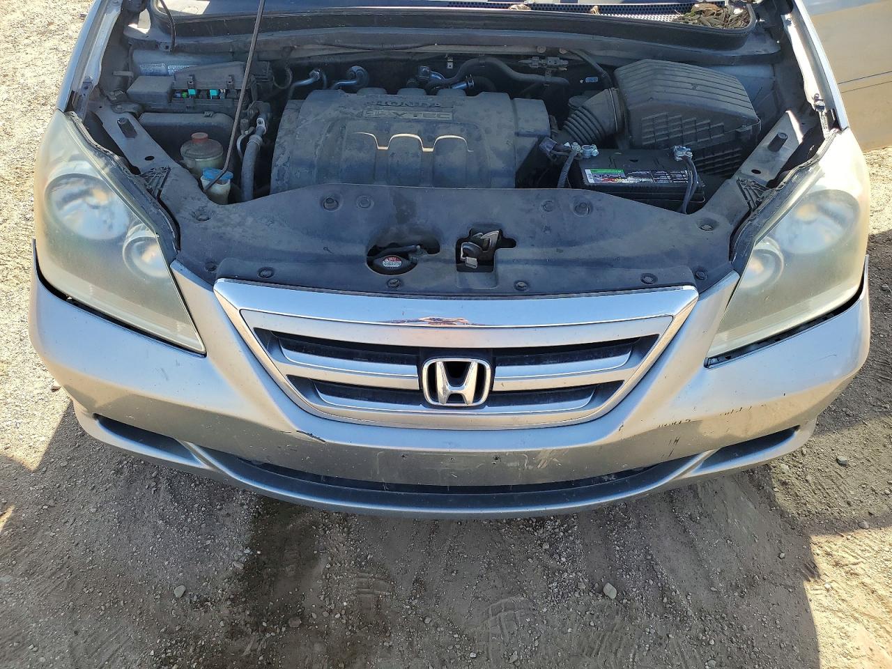 Honda Odyssey Ex