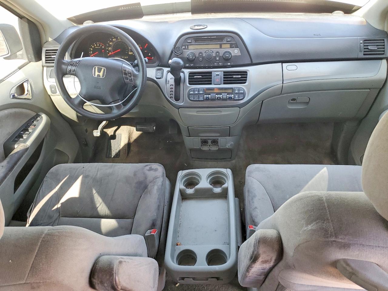 Honda Odyssey Ex