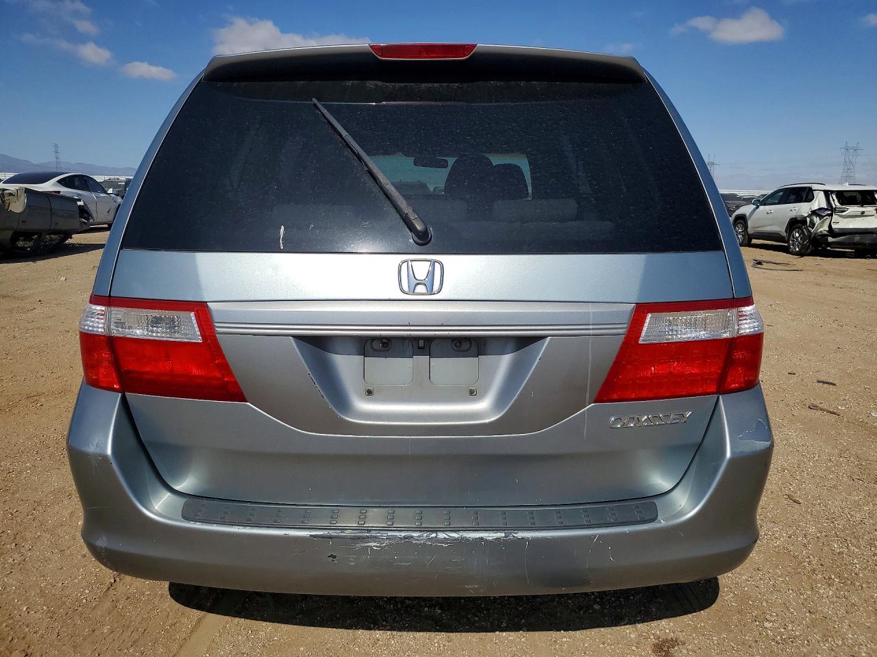 Honda Odyssey Ex