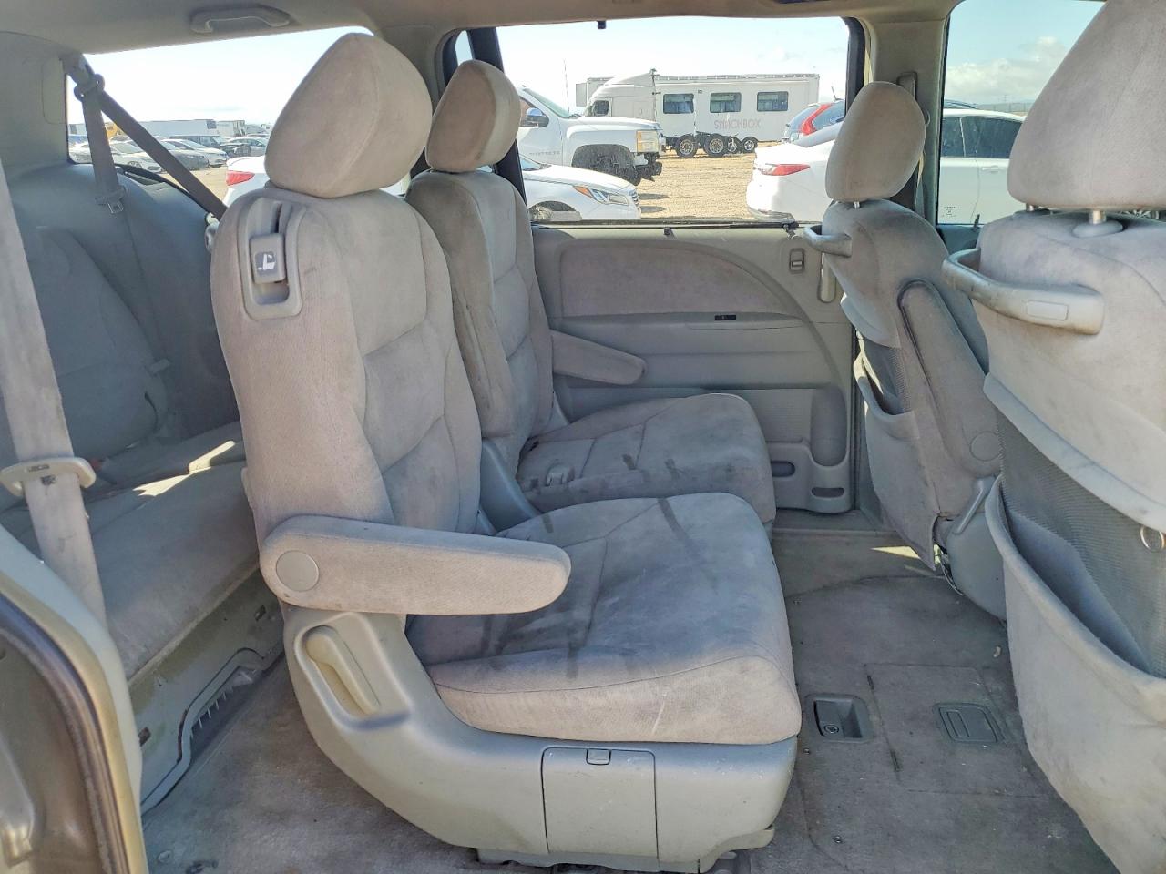Honda Odyssey Ex