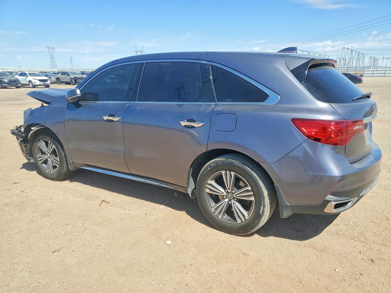 Acura MDX
