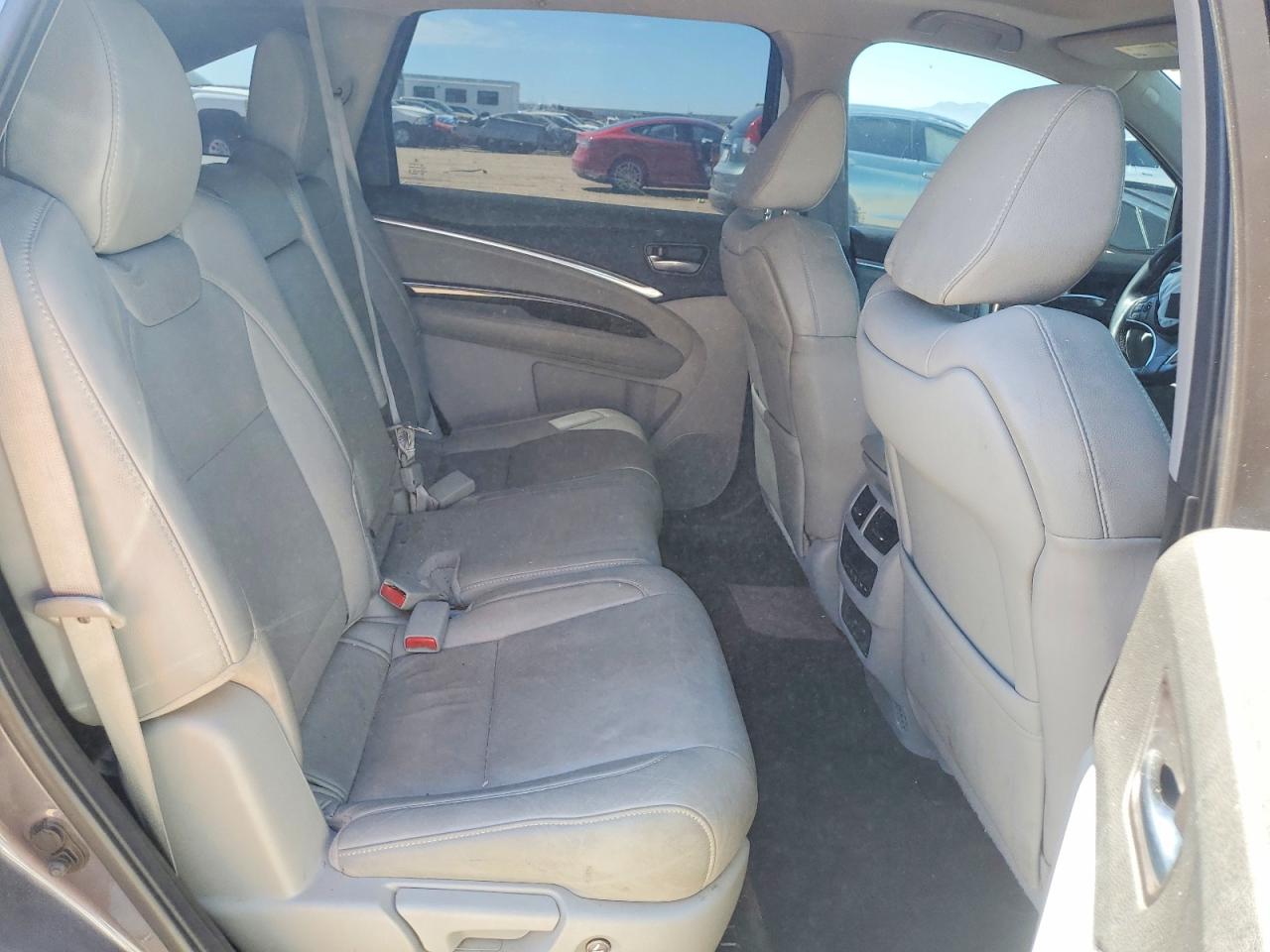 Acura MDX