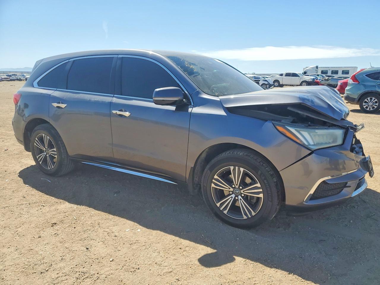 Acura MDX