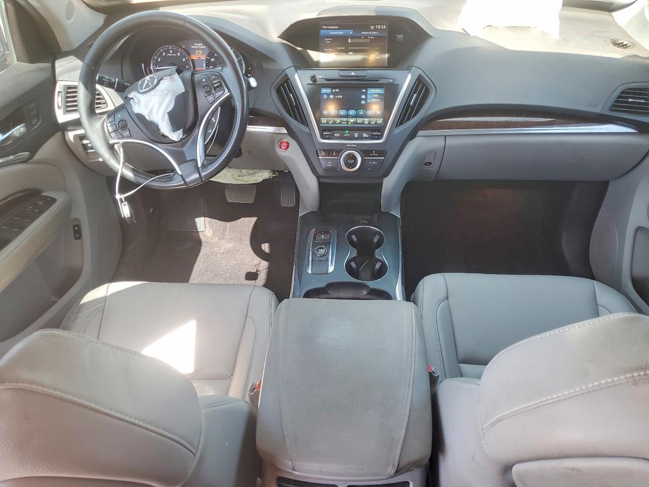 Acura MDX