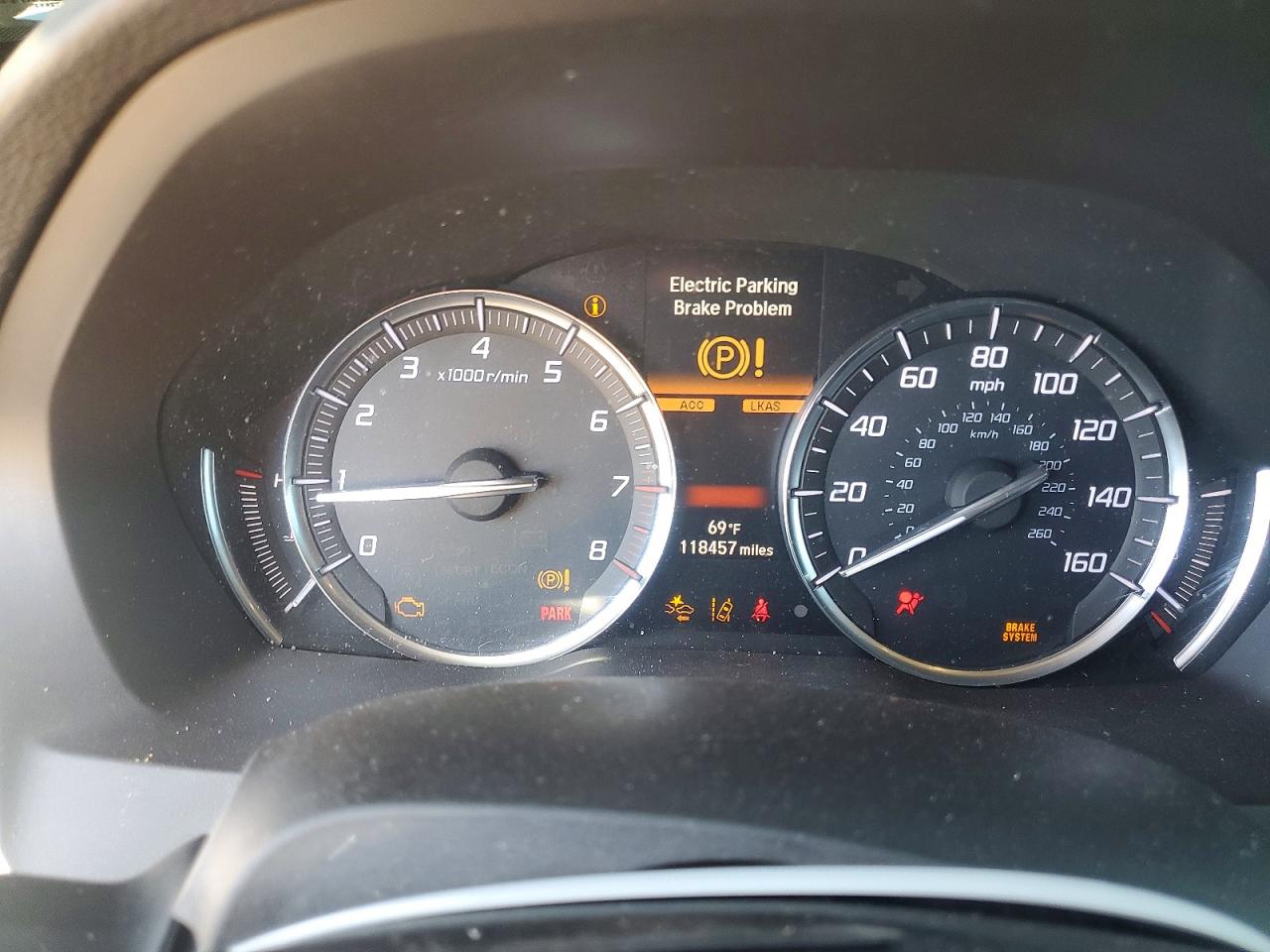 Acura MDX