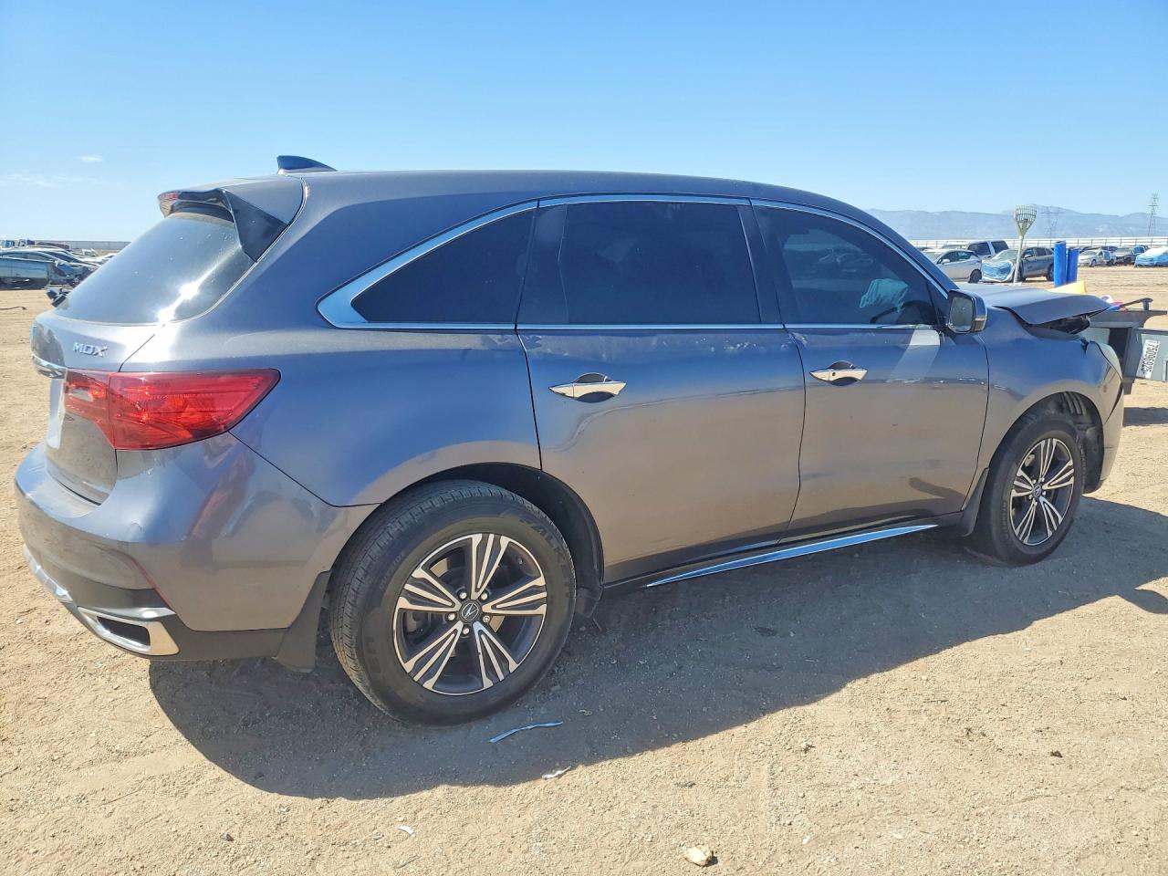Acura MDX