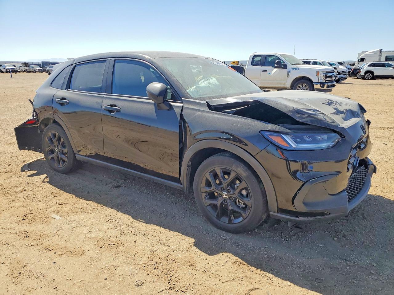 Honda HR-V Sport