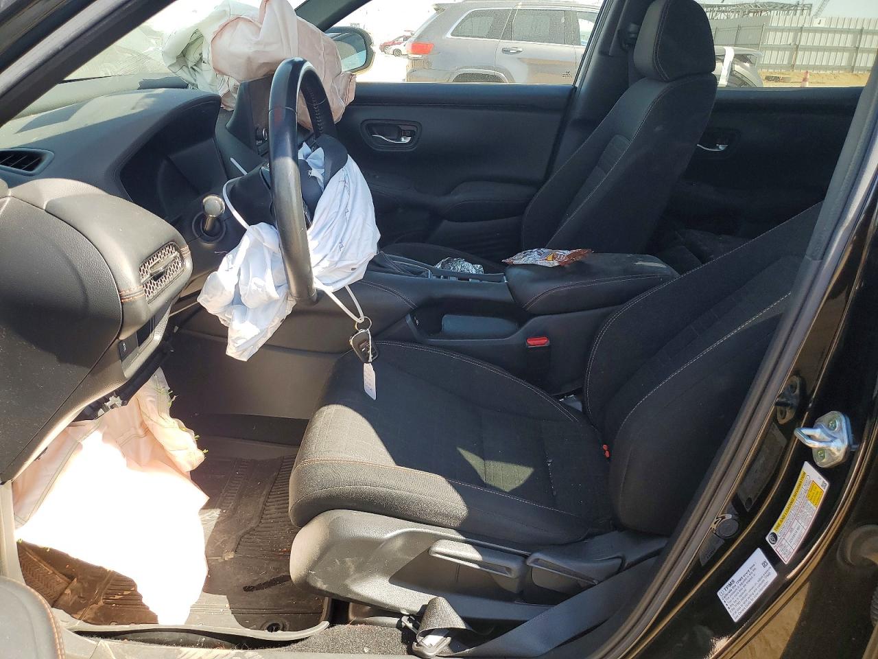 Honda HR-V Sport
