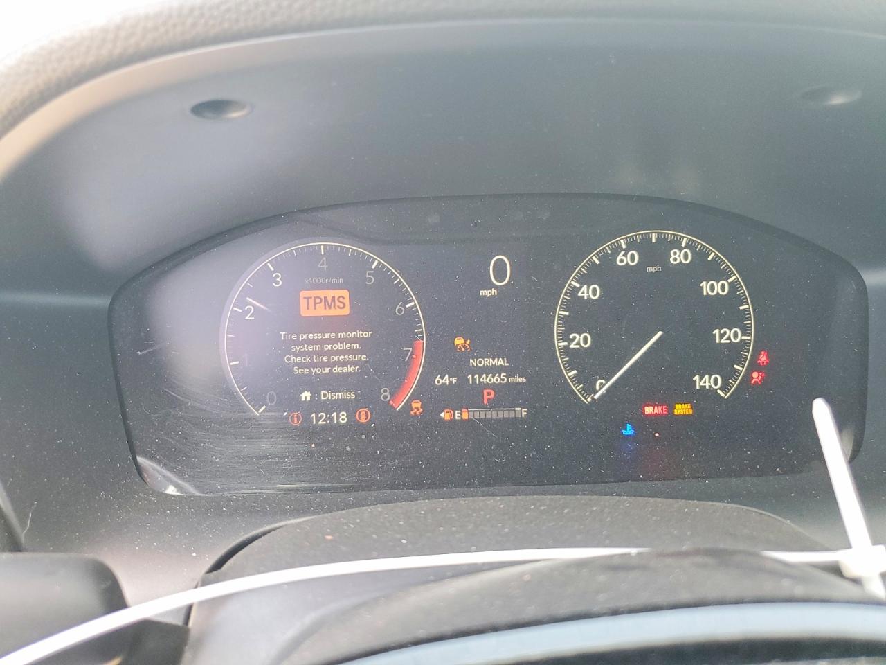 Honda HR-V Sport