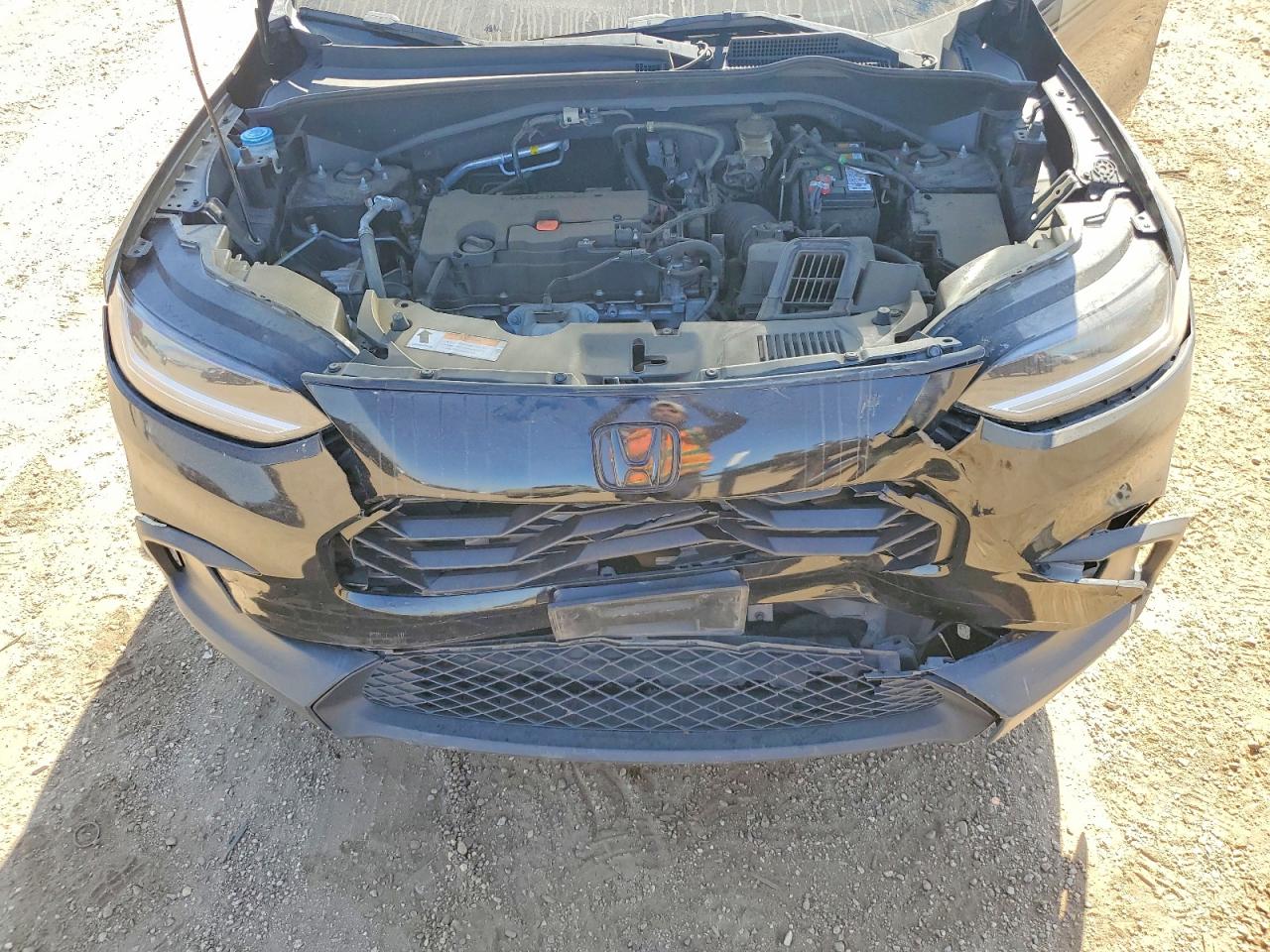 Honda HR-V Sport
