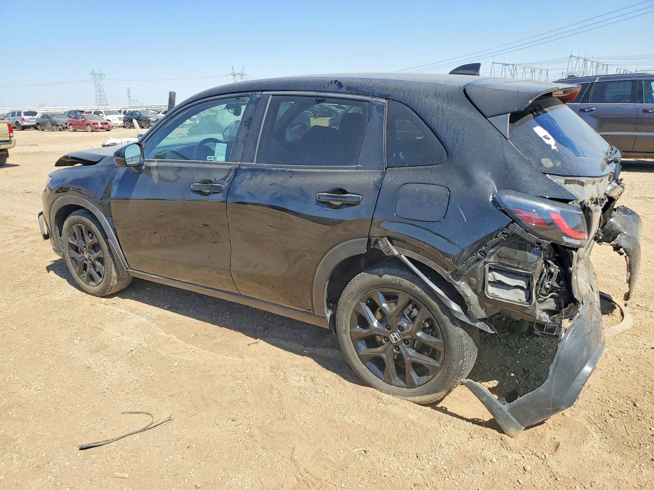 Honda HR-V Sport