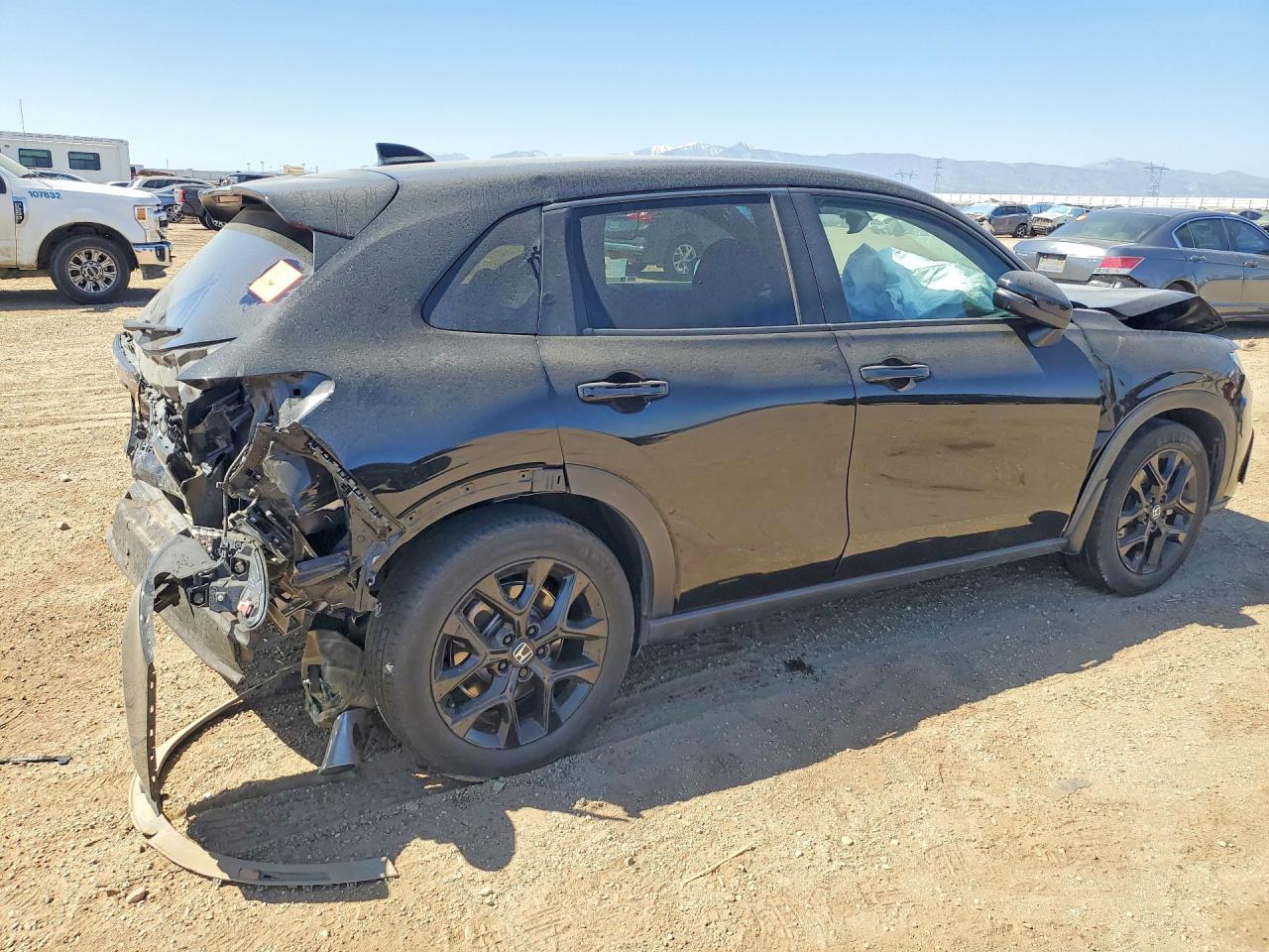 Honda HR-V Sport
